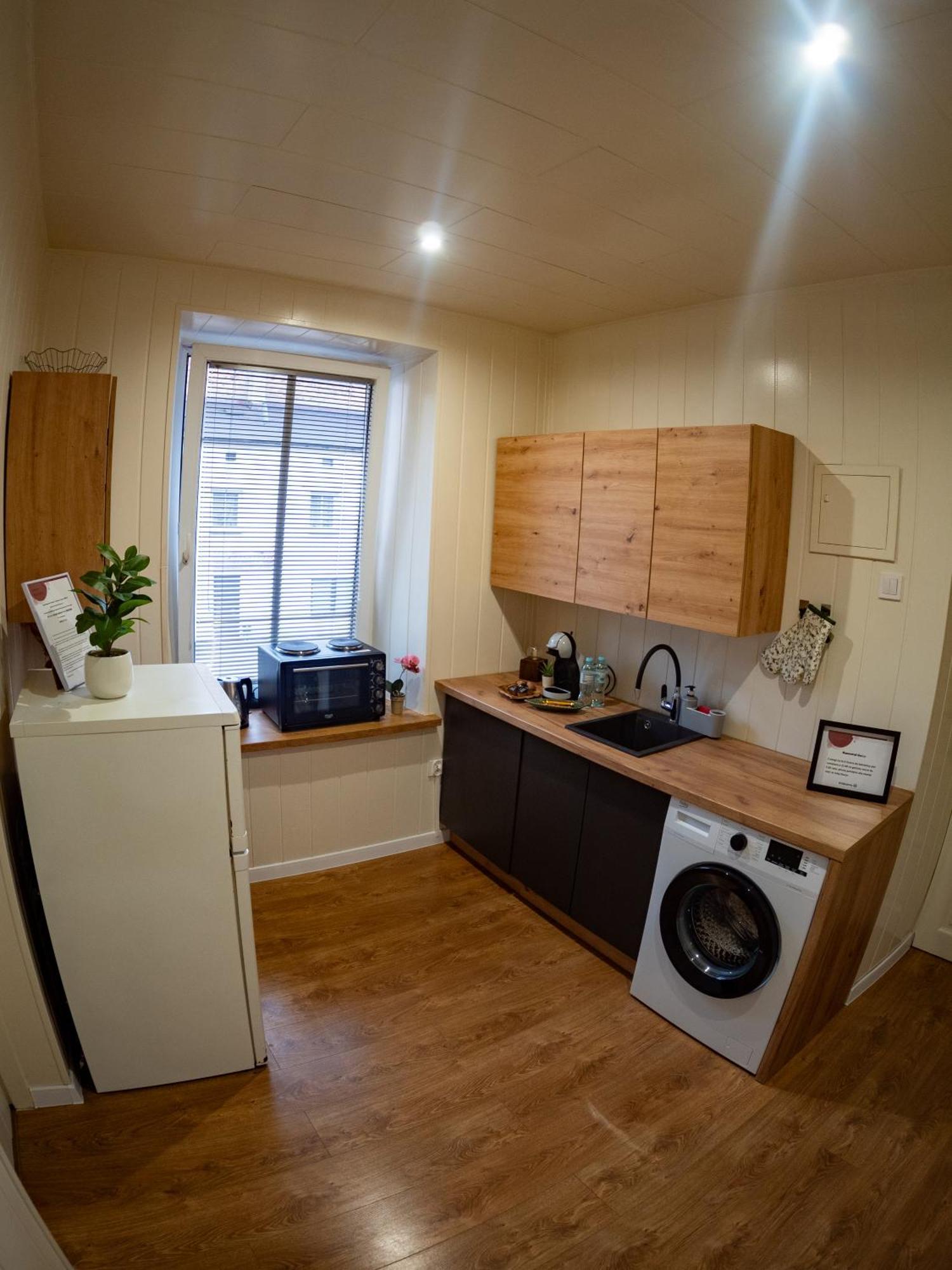 Apartament Classic Comfort Aleja Nmp 8 - Free Parking Ченстохова Экстерьер фото